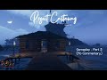 Project Castaway - Update 1.52 Game Play (No Commentary) - PART 3 - Base Building....