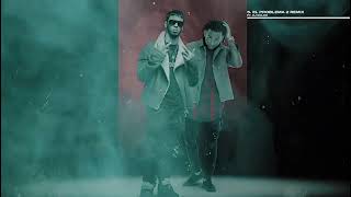 Anuel AA, Ozuna & DJ Goldo - El Problema 2 Remix (Visualizer) | Los Dioses Versión 2016