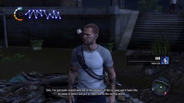 inFamous 2 Walkthrough - Part 25 HD