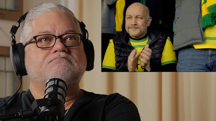 The Epidemic No One Talks About | Pastor/Therapist Reacts To Norwich City Mental Health Video