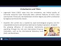 Globalisation and Tribes in India #swayamprabha