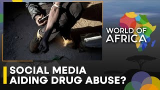 Unconventional drug use on the rise in West Africa | World Of Africa