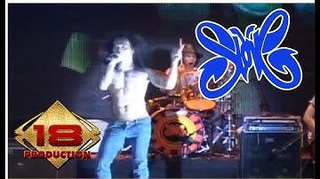 Live Konser ~ SLANK - AKU GILA | 1000 Bands United | 17,18,19 DES 2010