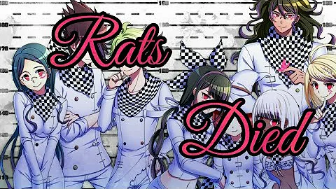 {=Nightcore=} Rats Died (English Cover)