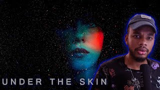 FILMMAKER MOVIE REACTION!! Under The Skin (2013) FIRST TIME REACTION!!