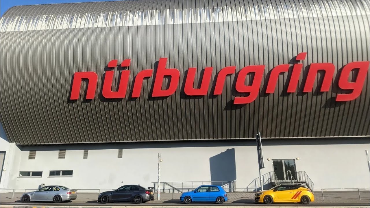 Megane 275 Trophy-R | Nurburgring TF | 13.08.2022