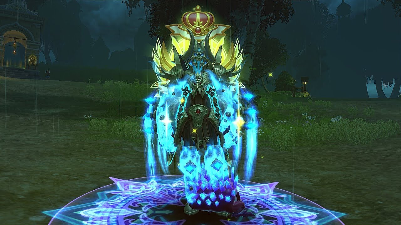 Жрец - капец