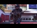 Middle of video