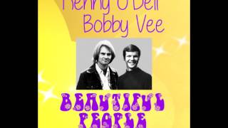 Kenny O'Dell & Bobby Vee - Beautiful People (MottyMix)