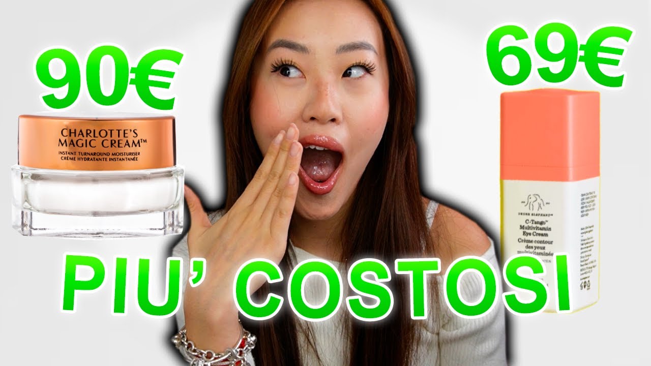 FULL FACE PIU' COSTOSA DELLA MIA MAKEUP COLLECTION 💸