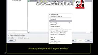 Curs Autocad lucrul pe layere Layers screenshot 5