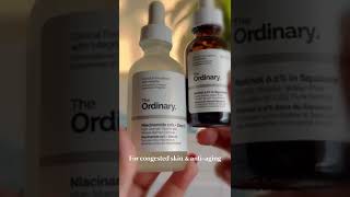 The Ordinary SkinCare is Now in India 🇮🇳 #skincare #shorts