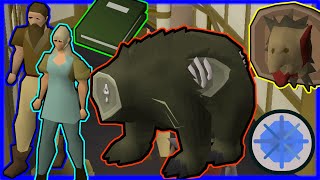 OSRS Quest Lore 122 - Getting Ahead