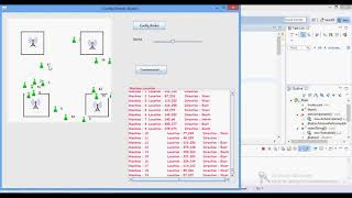 Resilient Range Based d Dimensional Localization for Mobile Sensor Networks in Java Net Worth