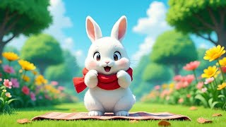 Who took Bunbun's carrot! 🐰🥕 | From Lost Carrots to Hidden Treasures✨