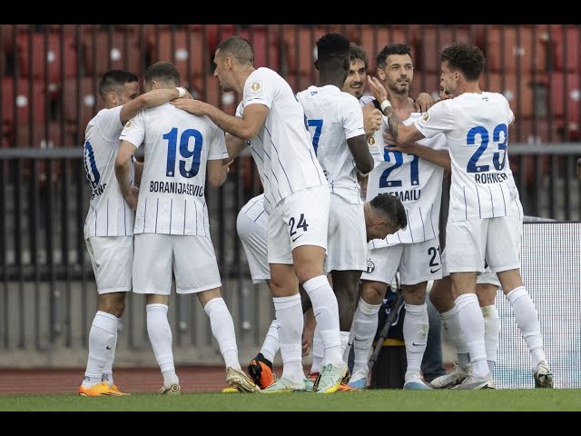 ZÜRICH vs GRASSHOPPERS - Full game 21/05/2023 - FCZ - GCZ