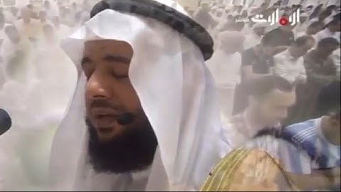 ادريس ابكر تلاوة تفيض جمالاً تراويح سورة المؤمنون