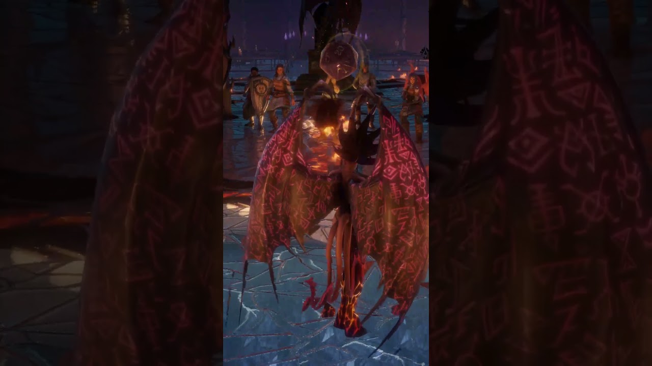 Vicious Mockery | Pathfinder: Wrath of the Righteous