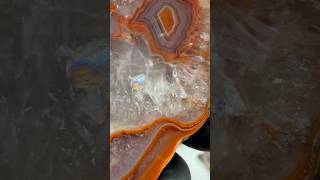 Kirksville MO Swap Finished #kirksvillemo #Missouri #agate #druzy #petrifiedwood #lapidary