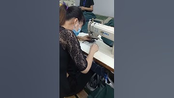 Polaris 257 May xén bao túi trước