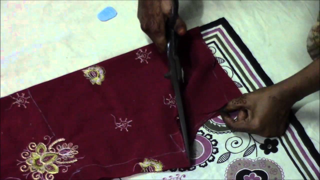 Punjabi Suit Tutorial Salwaar Cutting YouTube