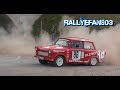 Trabant 601RS Rallye Action HD