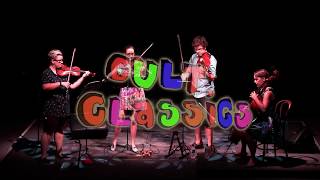 Zephyr Quartet: Let's Dance - David Bowie