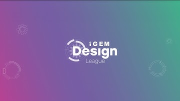 iGEM Design League Kick-off
