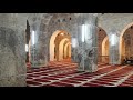 Mehraab/Room of Mariam (Mary), mother of Isa (Jesus) at Aqsa in Jerusalem