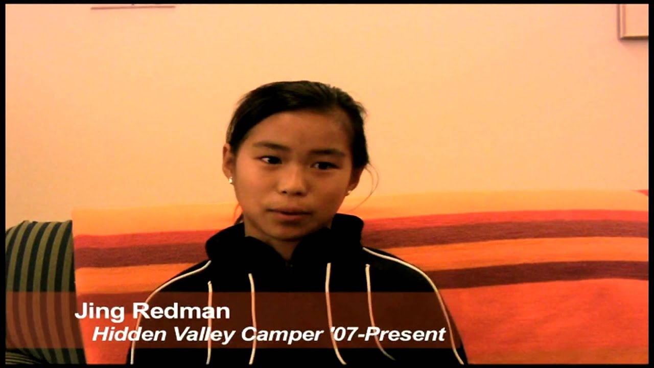 Hidden Valley Camp Tradition