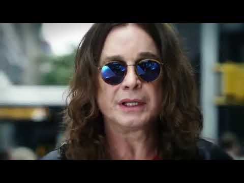 ozzy osbourne and john lennon