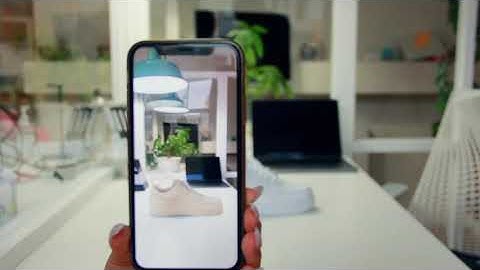 CELA 3D/AR Sneaker Shopping Demo