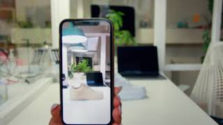 CELA 3D/AR Sneaker Shopping Demo screenshot 4