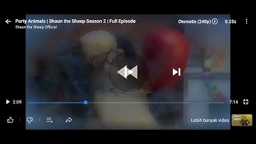 Shaun The Sheep Party Animals Balloon 🎈 Game Over Speed Up Slow and Fast GoTube