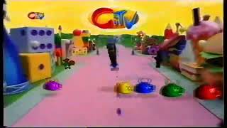 Citv Pre School Uk 2000 Promo