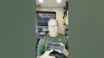 Difference Between Ports on Consumer Router vs Mini PC