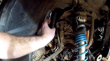 Xmr 1000 snorkel extension part 6