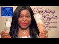 NEW! TWINKLING NIGHTS FRAGRANCE REVIEW | BATH & BODY WORKS