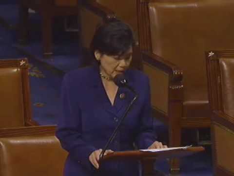Rep. Judy Chu Speaks on House Floor on Immigration...