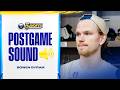 "Our Best Game So Far" | Bo Byram After 3-1 Win in Game 3 | Buffalo Sabres Playoffs