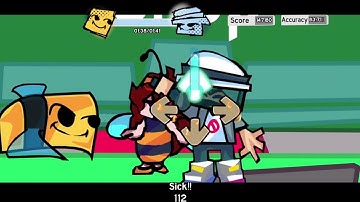 the most annoying modchart