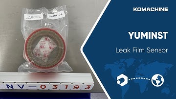 YUMINST / Leak Film Sensor (LK08-T1-ST) / INV-03193