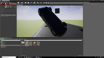 UE4 Spline Problem