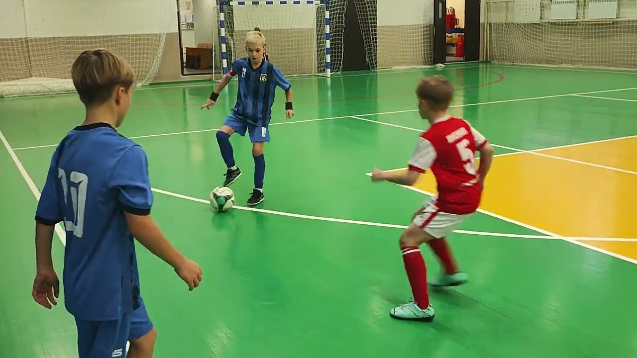 21.10.2025 Первенство обл Мини Старт 2016 - Спартак 2016