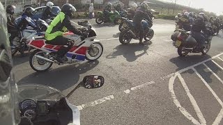 Durham Easter Egg run 2014
