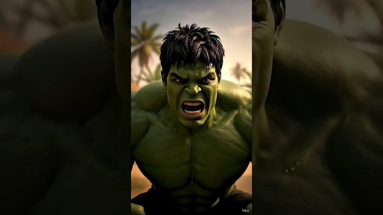 Jan Neta. Hulk vedio. 