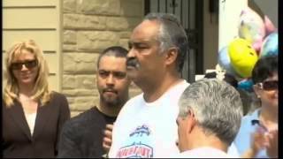 Gina DeJesus' Aunt, Mom and Dad Speak to Media