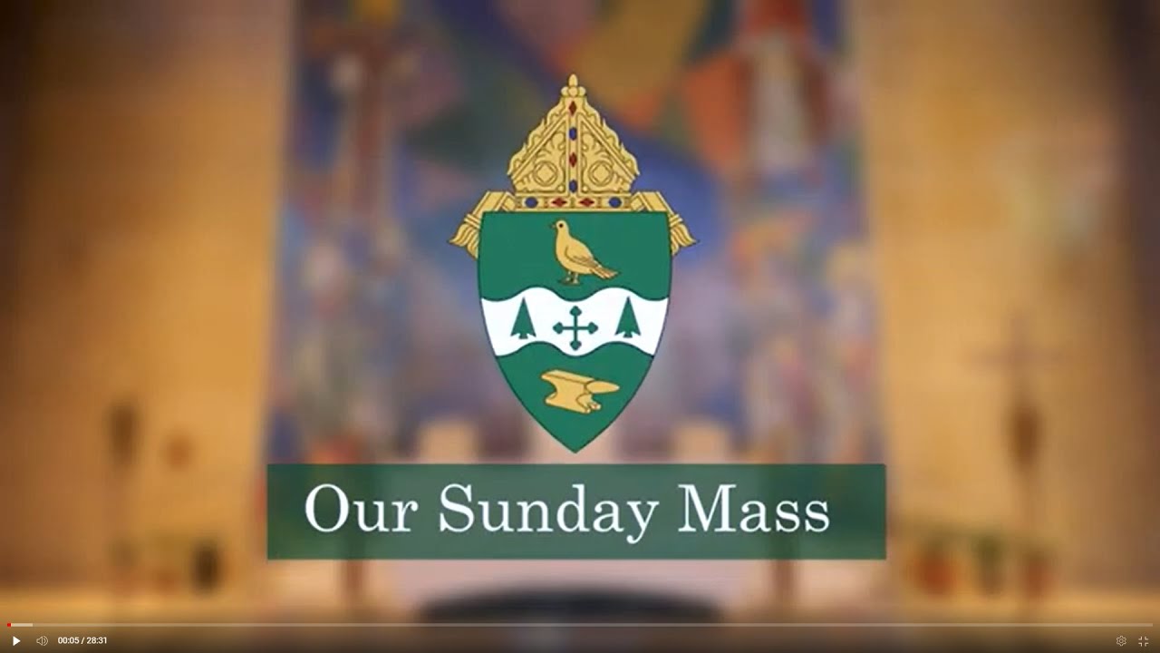 Sunday Mass May 5, 2024 YouTube