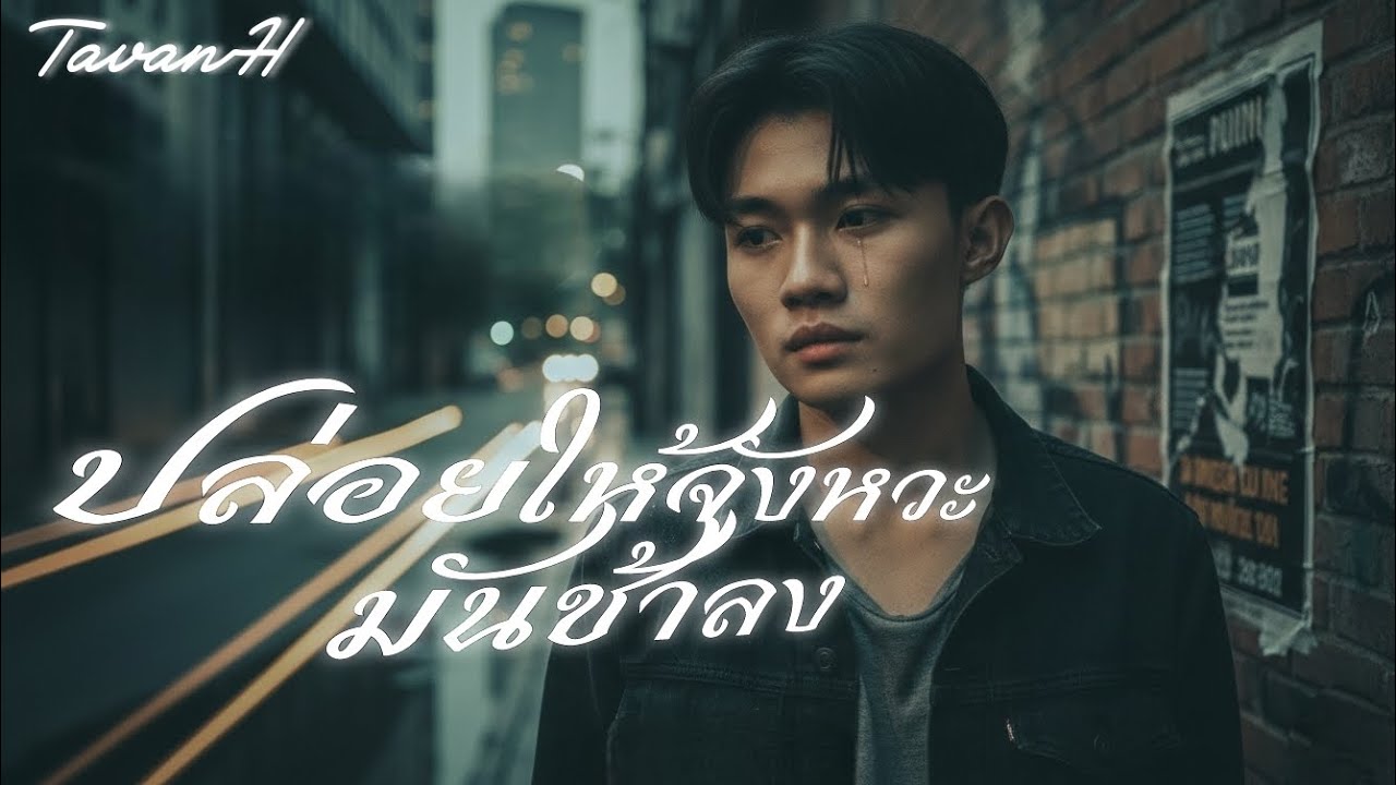 TavanH-ปล่อยให้จังหวะมันช้าลง (Official audio)