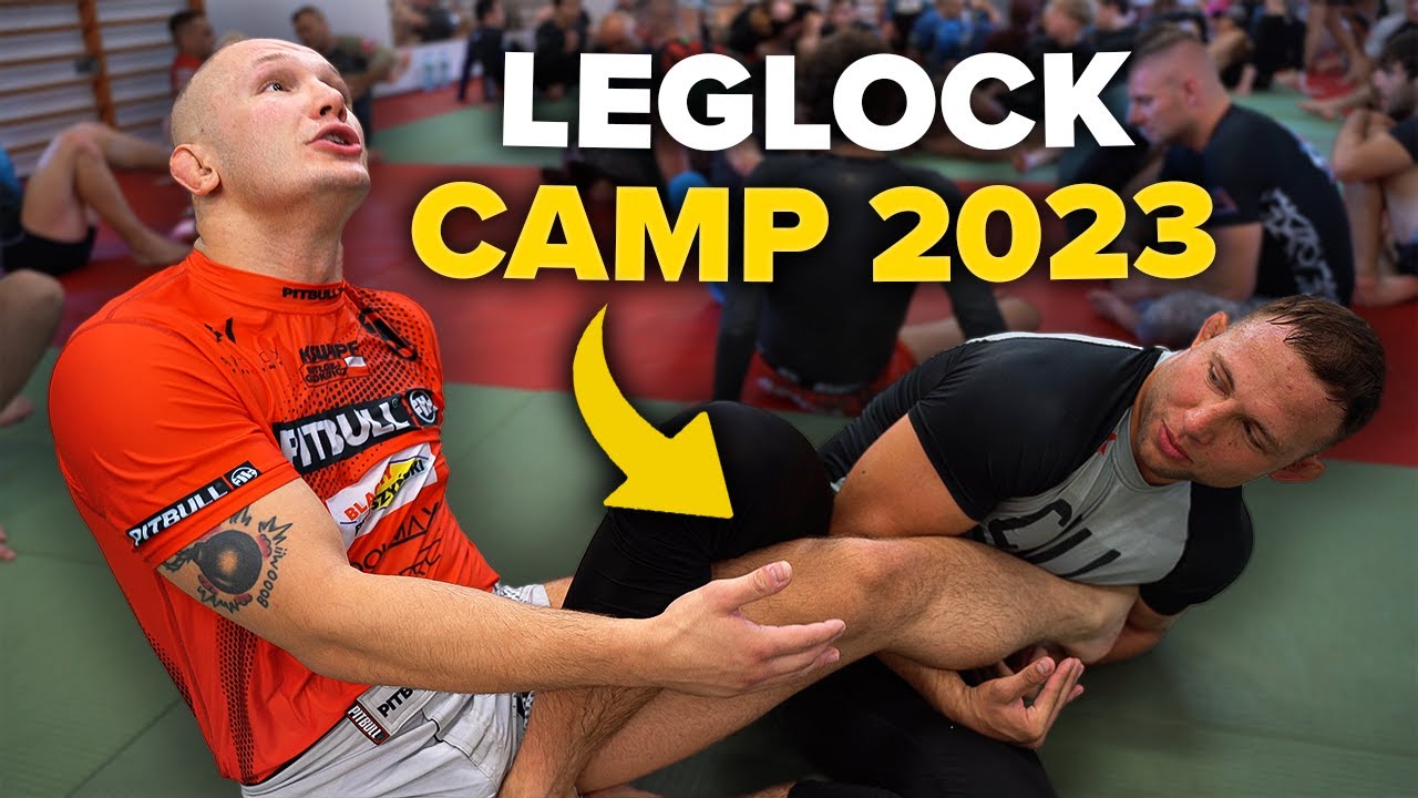 Jak prawidłowo URWAĆ nogę